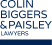 Colin Biggers & Paisley Lawyers - Brisbane - Melbourne - Sydney